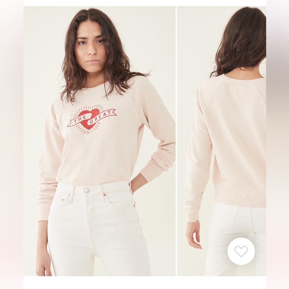 The great sweatshirt